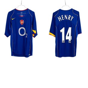 Arsenal 2004/05 - M