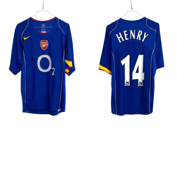 Arsenal 2004/05 - M