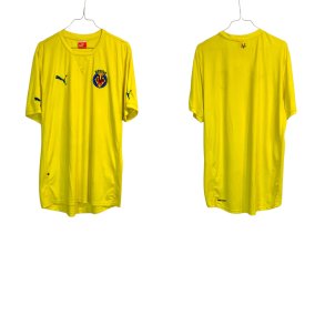 Villarreal 2010/11 - XL (tr�ningstr�je)