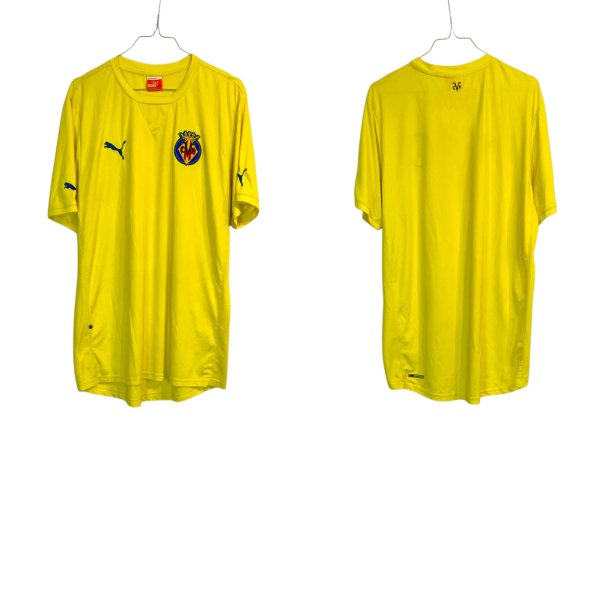Villarreal 2010/11 - XL (tr�ningstr�je)