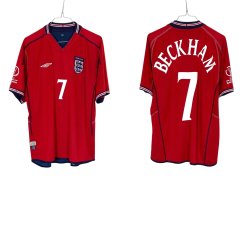 England 2002/04 - L