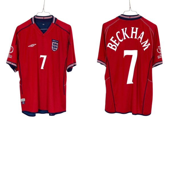 England 2002/04 - L