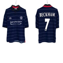 Manchester United 1999/00 - M
