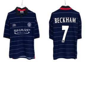 Manchester United 1999/00 - M