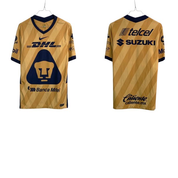 Pumas UNAM 2020/21 - M