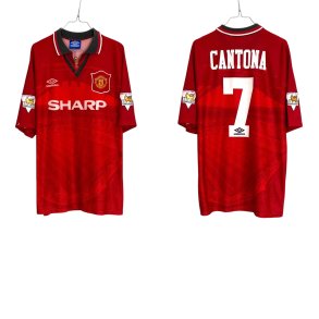 Manchester United 1994/96 - XL