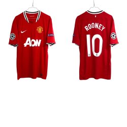 Manchester United 2011/12 - L
