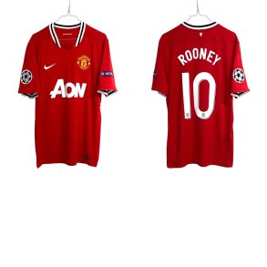 Manchester United 2011/12 - L