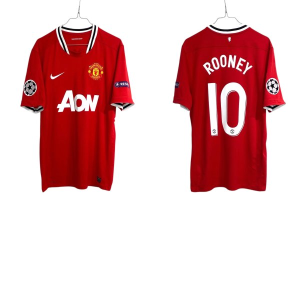 Manchester United 2011/12 - L