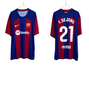 Barcelona 2023/24 - XXL (player issue)
