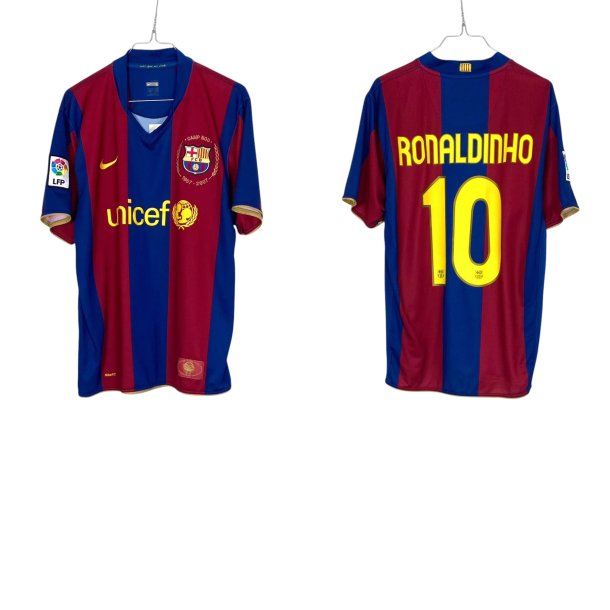 Barcelona 2007/08 - L
