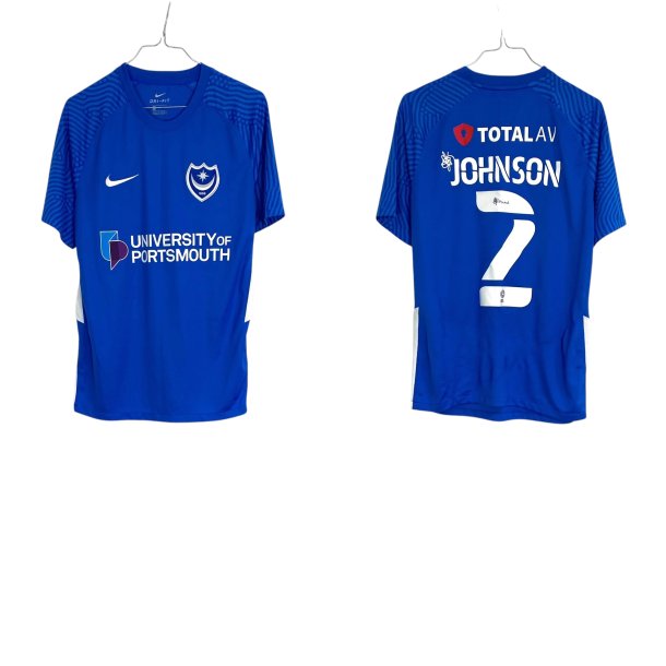 Portsmouth 2021/22 - M