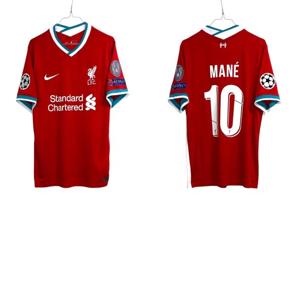 Liverpool 2020/21 - L