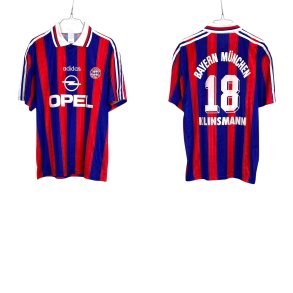 Bayern M�nchen 1995/97 - M