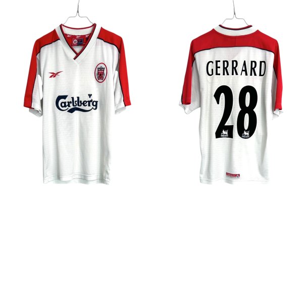 Liverpool 1998/99 - S/M