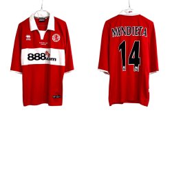 Middlesbrough 2004/05 - L