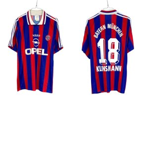 Bayern M�nchen 1995/97 - L