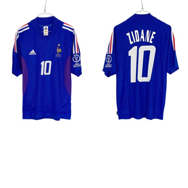 Frankrig 2002/04 - M (fitter L)