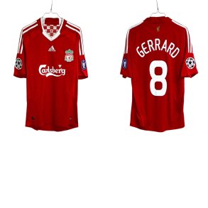 Liverpool 2008/10 - M