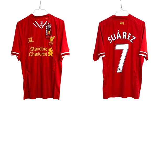 Liverpool 2013/14 - M
