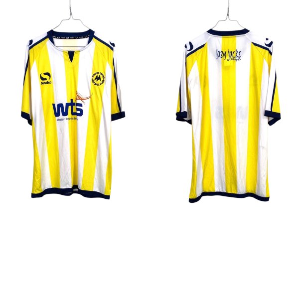 Torquay 2013/14 - L