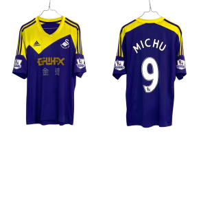 Swansea 2013/14 - L