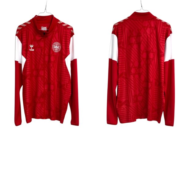 Danmark Tr�ningstr�je - L