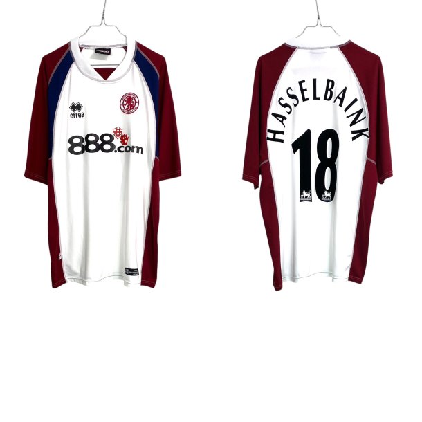Middlesbrough 2004/05 - XL