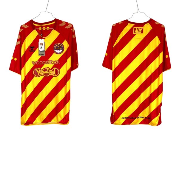 Christiania SC 2019/22 - 3XL (fitter XXL)