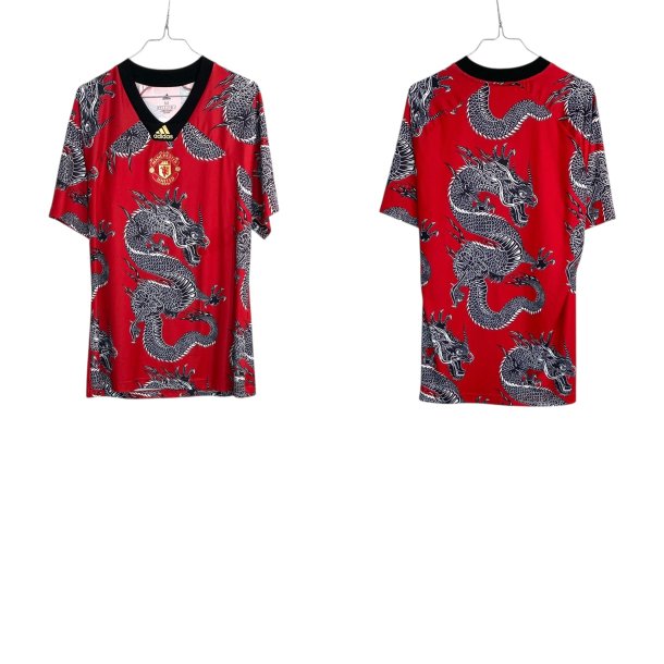 Manchester United 2020 (pre-match - Chinese New Year) - M