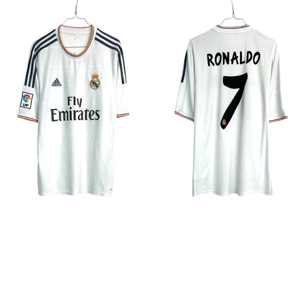 Real Madrid 2013/14 - L