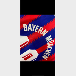 Bayern M�nchen 1995/97 - L