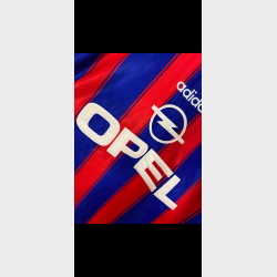 Bayern M�nchen 1995/97 - L