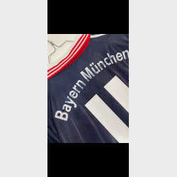 Bayern M�nchen 1997/99 - M