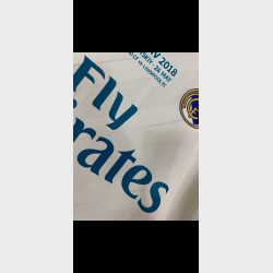 Real Madrid 2017/18 - S
