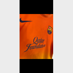 Barcelona 2012/13 - XXL