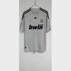 Real Madrid 2009/10 - M