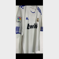 Real Madrid 2010/11 - XXL