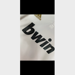 Real Madrid 2011/12 - L