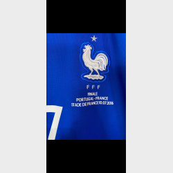 Frankrig 2016/18 - L