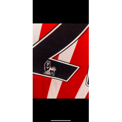 Southampton 2016/17 - XXL (fitter ogs en stor XL)