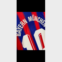 Bayern M�nchen 1995/97 - L