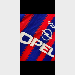 Bayern M�nchen 1995/97 - L