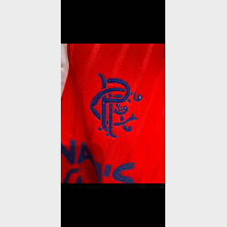 Rangers FC 1987/90 - L