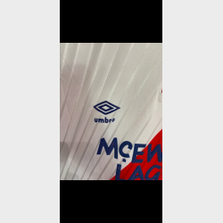 Rangers FC 1987/90 - L