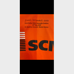 Shakhtar Donetsk 2009/10 - XL