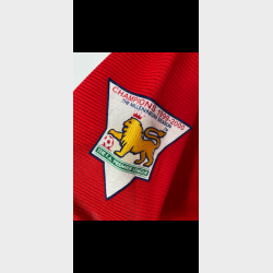 Manchester United 2000/02 - L