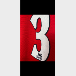 Manchester United 2000/02 - L