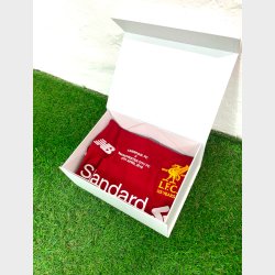 Liverpool 2017/18 - L (inkl. box)