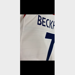 England 2004/06 - M